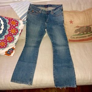 Aeropostale Bootcut Jeans